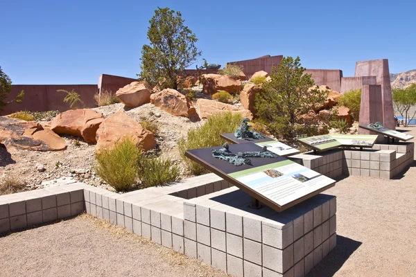 Red Rock Canyon Nevada. — Stock fotografie