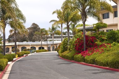 nokta loma nazarene Kaliforniya Üniversitesi.