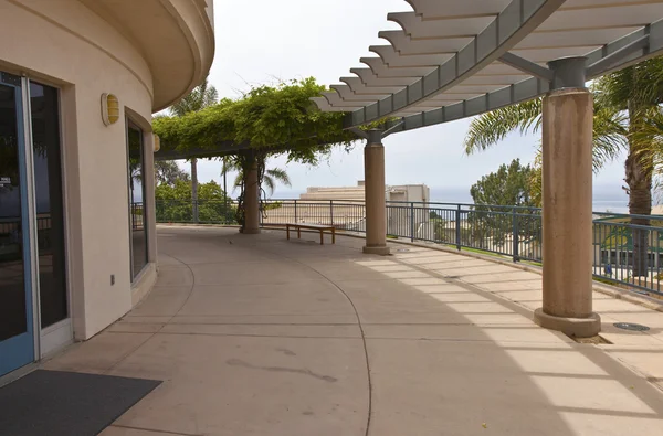 Point Loma Nazarene University California. — Foto de Stock
