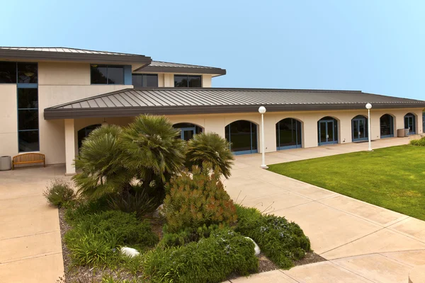 Point loma nazarene university Californië. — Stockfoto