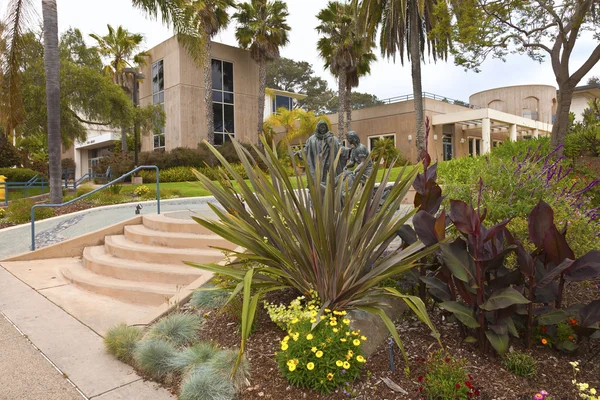 Point loma nazarene universität kalifornien. — Stockfoto