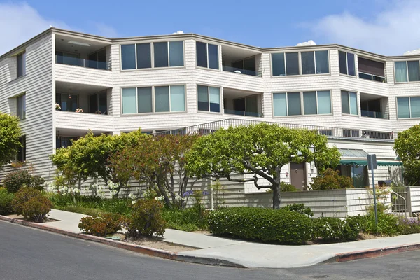 Bostadsrätter i point loma san diego Kalifornien. — Stockfoto