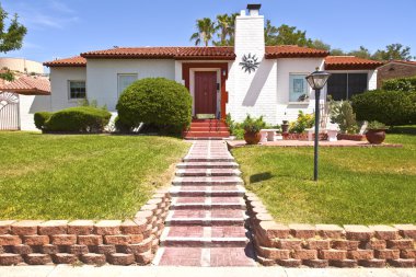 boulder city Nevada konut ev.