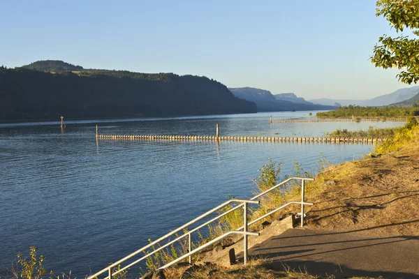 Columbia River Gorge Oregon. — Stock Photo, Image