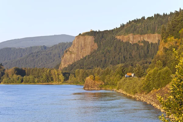 Korunní bod Oregonu. — Stock fotografie