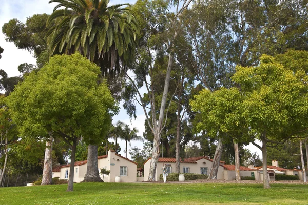 Balboa park san diego kalifornien. — Stockfoto