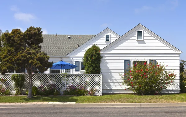 Residenziale a Point Loma California . — Foto Stock