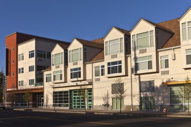 Doğu Portland'da emeklilik topluluk veya.