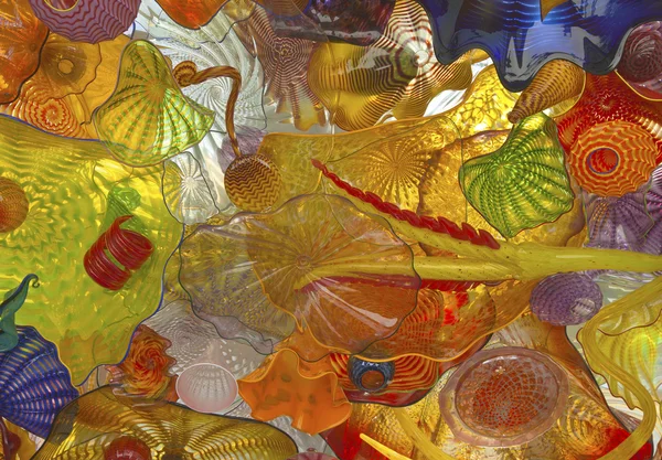 Arte en vidrio — Foto de stock © Rigucci #5839064