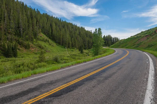 Land Reist Prachtige Staat Idaho — Stockfoto