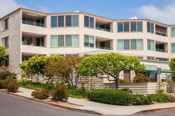 San Diego California Retirement Community Living Building — Foto de Stock