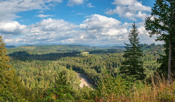 Jonsrud Manzara Doğası Oregon Eyaleti — Stok fotoğraf