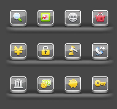 Bankacılık & Finans, alışveriş