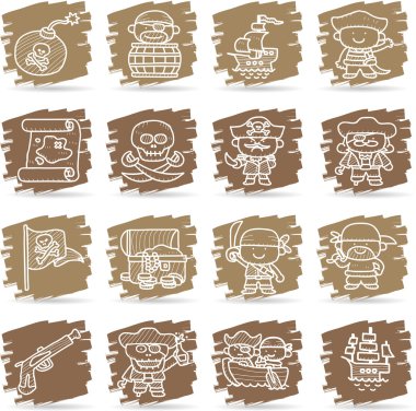 korsan Icon set