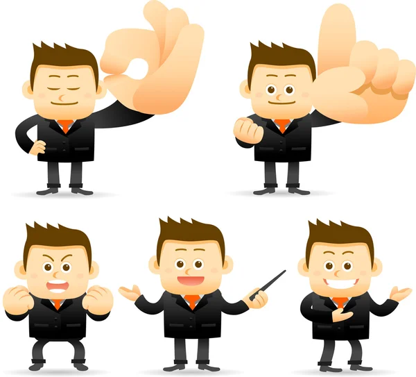 ok gösterilen işadamı,