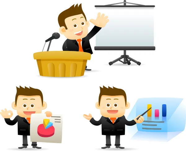 işadamı kısa bir başarı ile