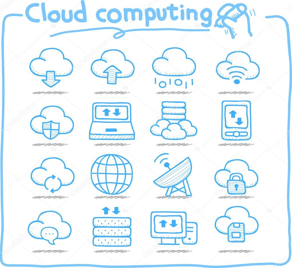 ネットワークのアイコンを設定 ストックベクター C Min6939 ネットワークのアイコンを設定 ストックベクター C Min6939