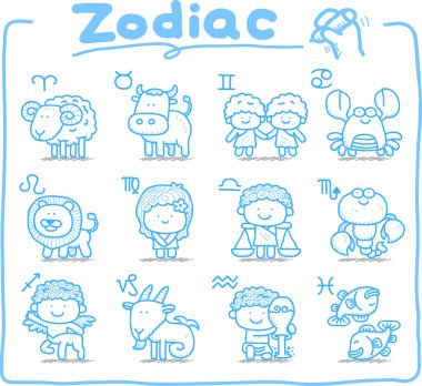 zodyak Icons set