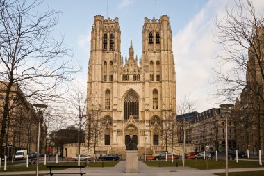 saint-michel ve sainte-gudule