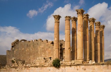 jerash Harabeleri