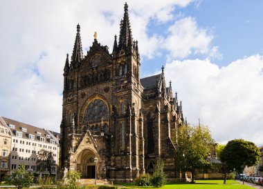Leipzig peterskirche