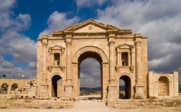 Puerta de Hadrians —  Fotos de Stock