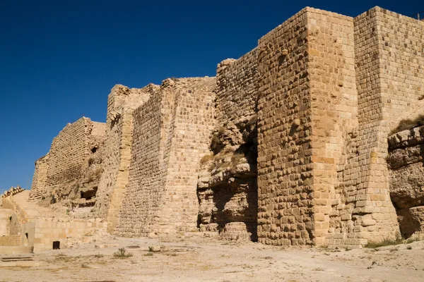 Karak castle — Stockfoto