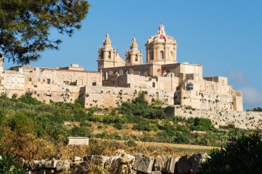 mdina duvarları