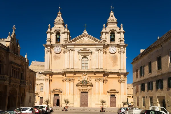 Catedral de São paulo — Fotografia de Stock