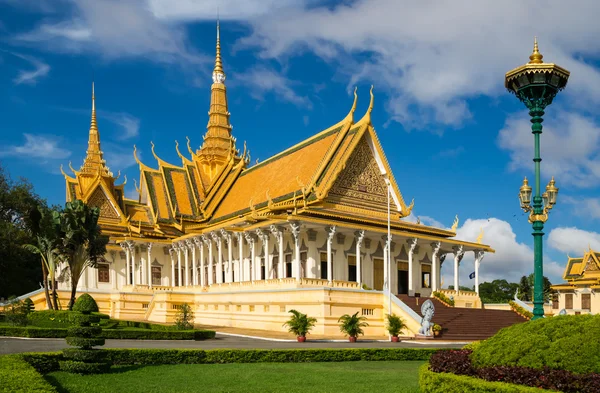 phnom penh Kraliyet sarayında