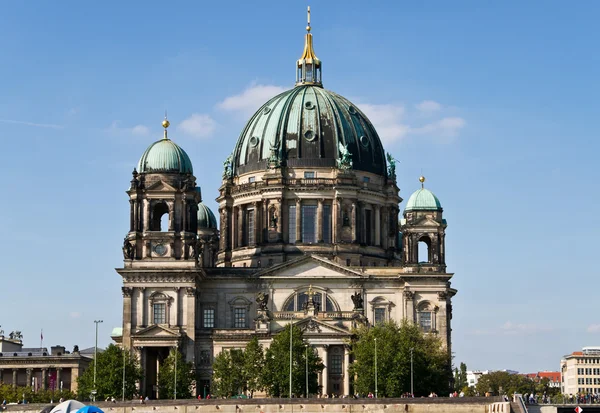 Der berliner dom — Stockfoto