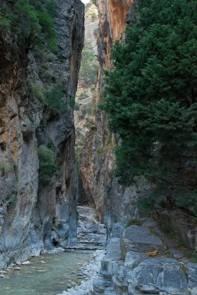 Samiriye gorge