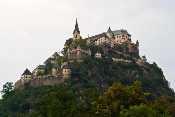 Schloss Hochosterwitz — Stockfoto