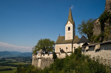 Kale hochosterwitz kilisede