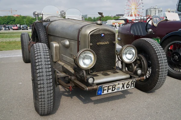 Classic cars at Munich spring festival — Stock Photo, Image