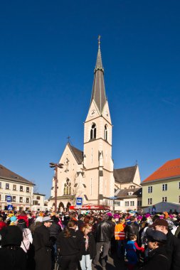 Karnaval Villach
