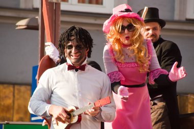 Karnaval Villach