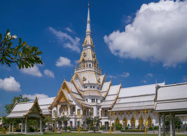 Wat Sothon Wararam Woravihan — Φωτογραφία Αρχείου