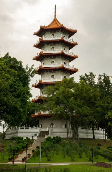 Chinese Pagoda — Stock Photo, Image