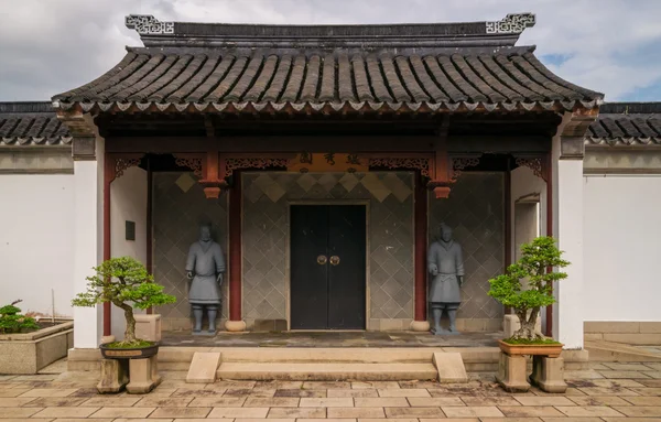 Chinese Garden Building — Stock Photo, Image