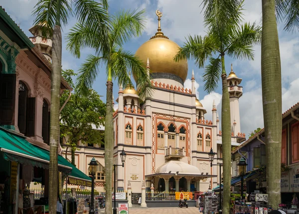 Sultão de Masjid — Fotografia de Stock