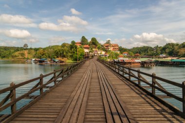 songkhla buri mon Köprüsü