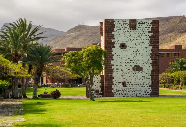 Torre del Conde — Foto de Stock