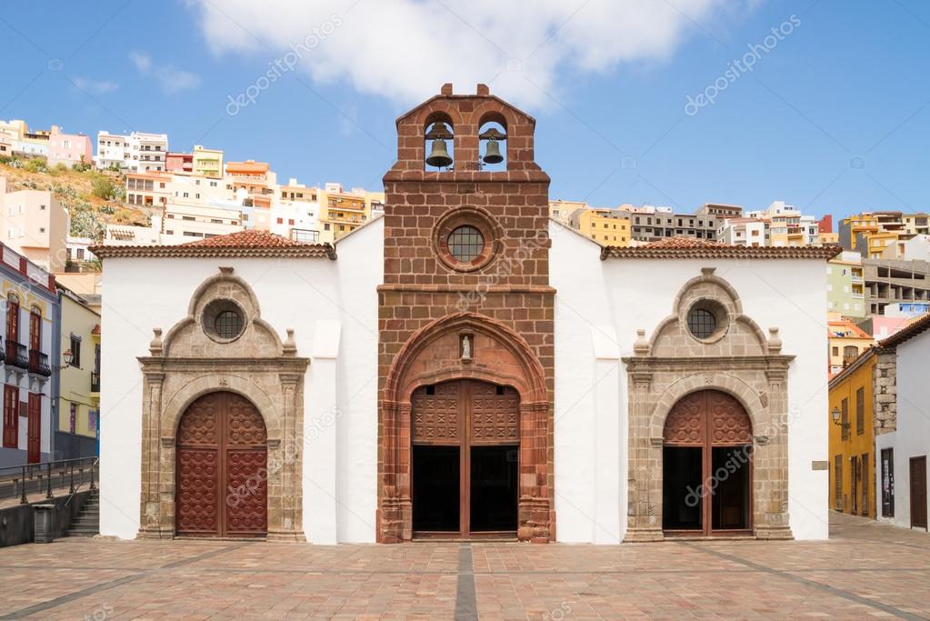 Iglesia de Nuestra de la Asuncion