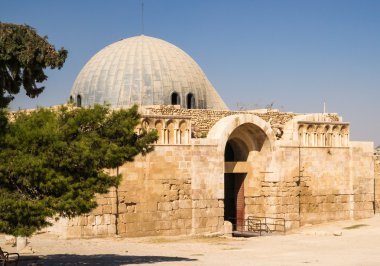 eski Emevi Sarayı amman Kalesi