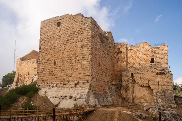 The castle of Ajloun — Stock Photo, Image