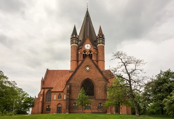 Pauluskirche Halle —  Fotos de Stock