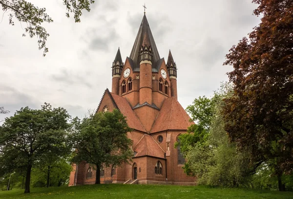 Pauluskirche Halle — Φωτογραφία Αρχείου