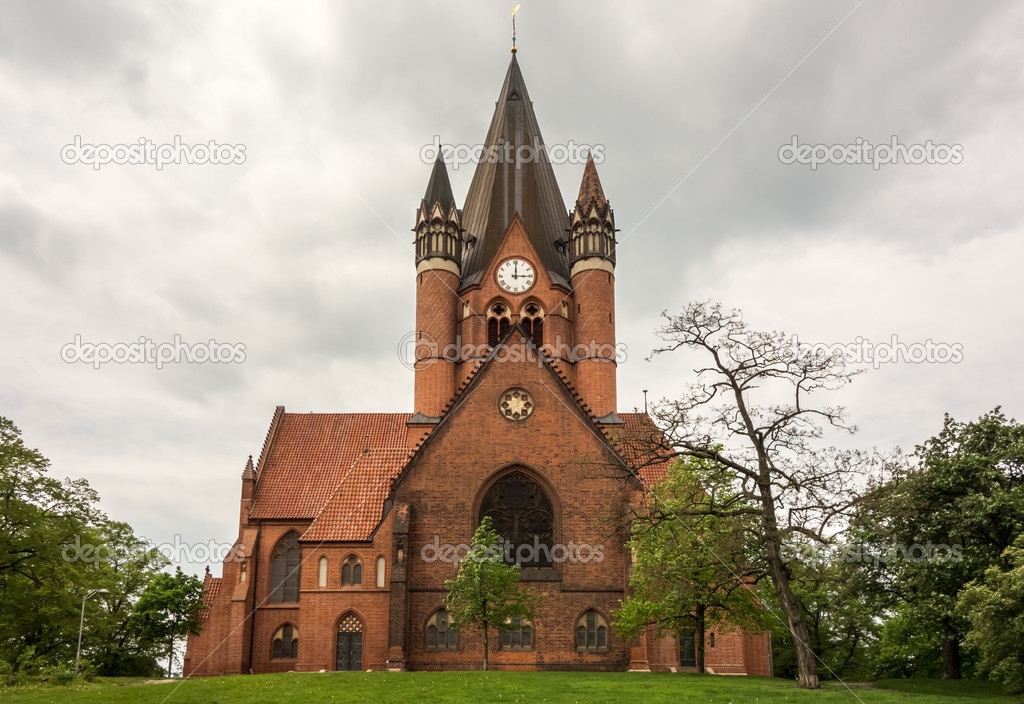 Pauluskirche Halle