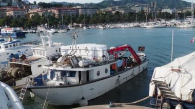 La Spezia Limanı, Cinque Terre, İtalya